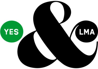 Yes, Ampersand... Green