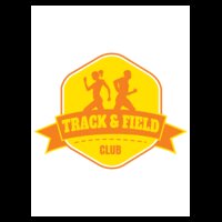 Track & Field Team Logo 05