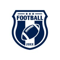 American Football logo 01