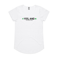 Yes, and...